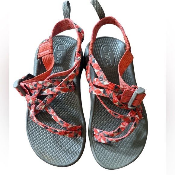 Chaco Z/1 Ecotred Sandals - Kids' Size 2 - Picture 8 of 8